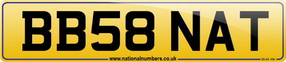 BB58 NAT