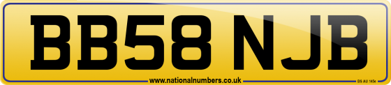 BB58 NJB