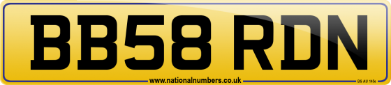 BB58 RDN