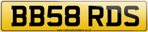 BB58 RDS