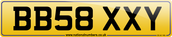 BB58 XXY