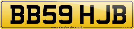 BB59 HJB