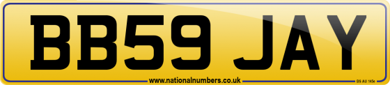 BB59 JAY