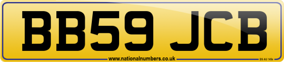 BB59 JCB