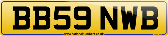 BB59 NWB