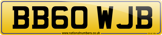 BB60 WJB