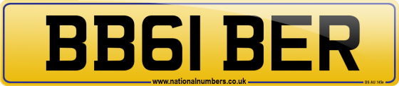 BB61 BER