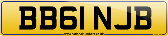 BB61 NJB