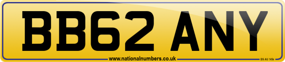 BB62 ANY