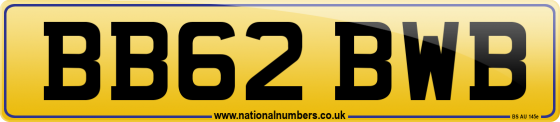 BB62 BWB