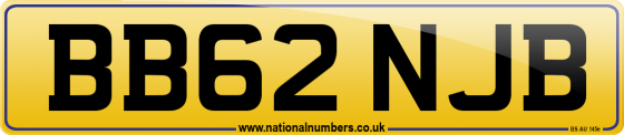 BB62 NJB