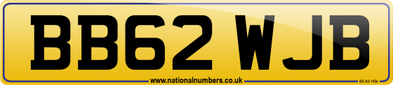 BB62 WJB