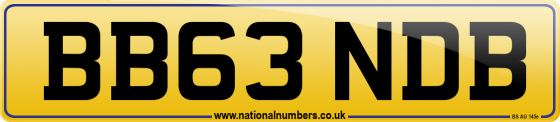 BB63 NDB