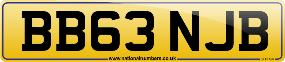 BB63 NJB