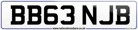 BB63 NJB