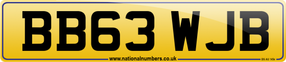 BB63 WJB