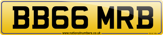 BB66 MRB