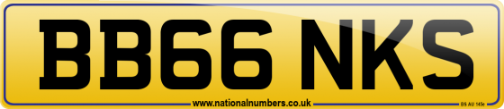 BB66 NKS