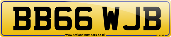 BB66 WJB