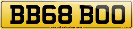 BB68 BOO