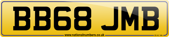 BB68 JMB