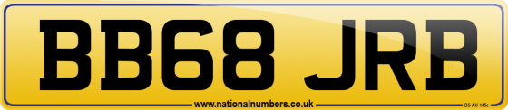 BB68 JRB