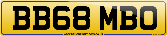 BB68 MBO