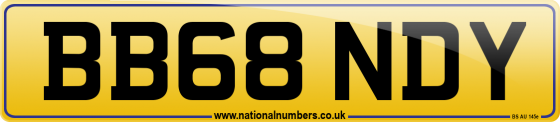 BB68 NDY
