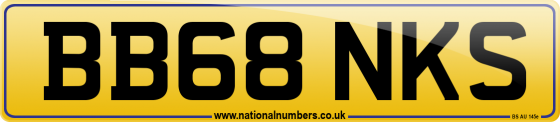 BB68 NKS