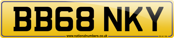 BB68 NKY