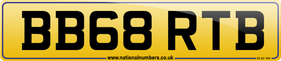 BB68 RTB