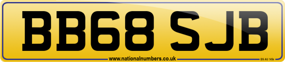 BB68 SJB