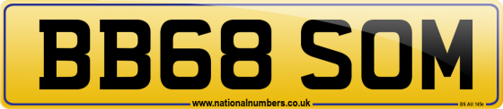 BB68 SOM