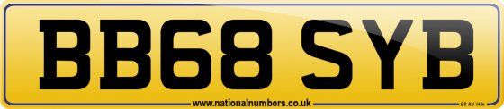 BB68 SYB