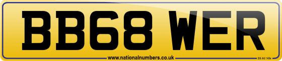 BB68 WER