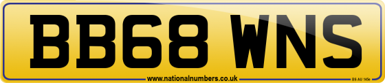 BB68 WNS