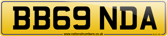 BB69 NDA
