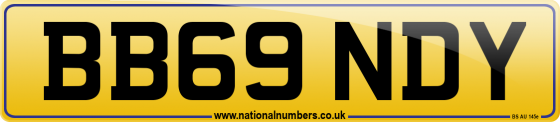BB69 NDY