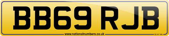 BB69 RJB