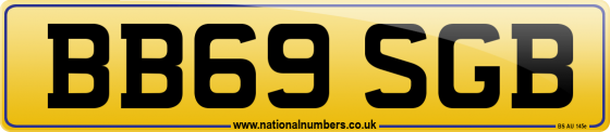 BB69 SGB