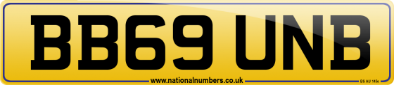 BB69 UNB