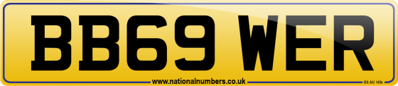 BB69 WER