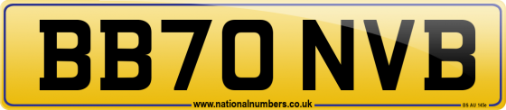 BB70 NVB