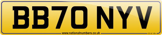 BB70 NYV