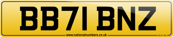BB71 BNZ