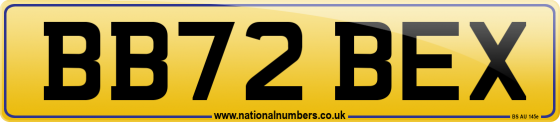 BB72 BEX