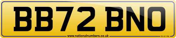 BB72 BNO