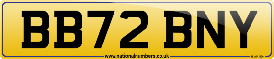 BB72 BNY