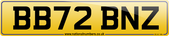 BB72 BNZ
