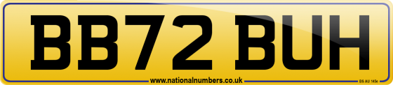 BB72 BUH